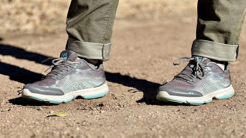 the ryka devotion plus 3 can handle themselves across a variety of...