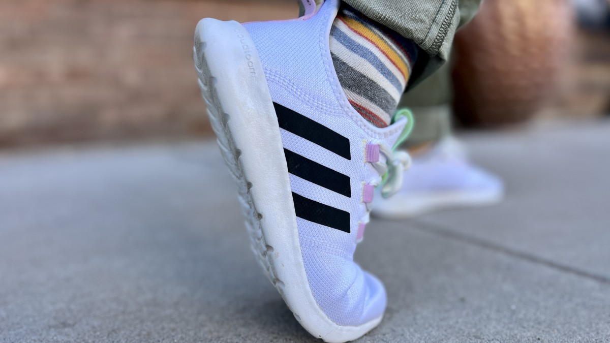 Adidas Cloudfoam Pure 2.0 - Women's Review