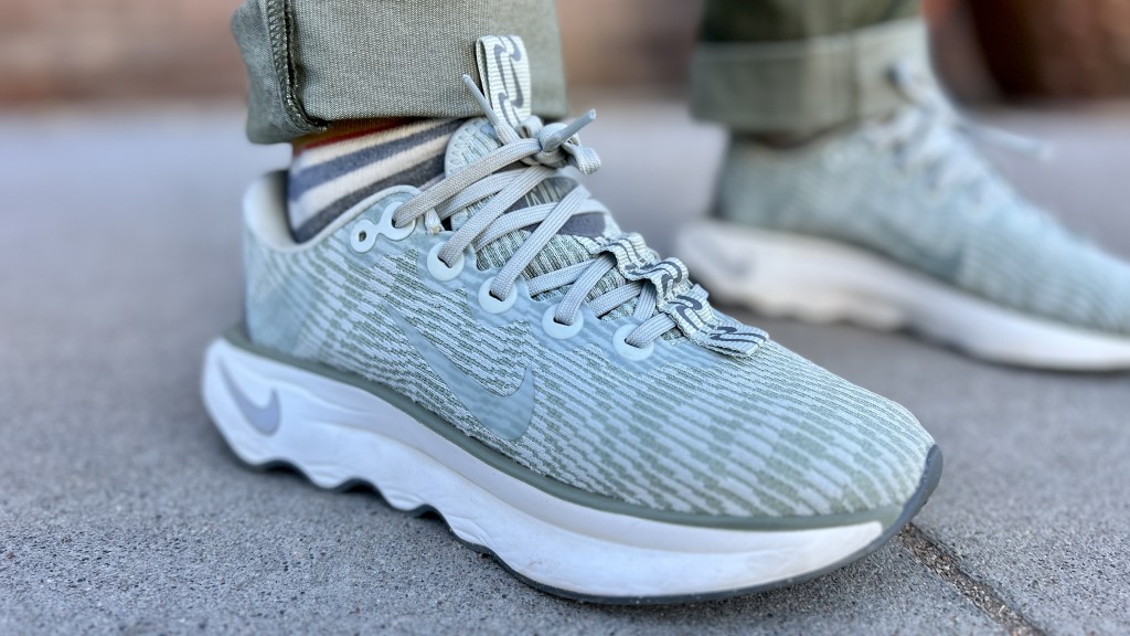 nike motiva for women - the nike motiva is a maximalist shoe and our testers liked the...