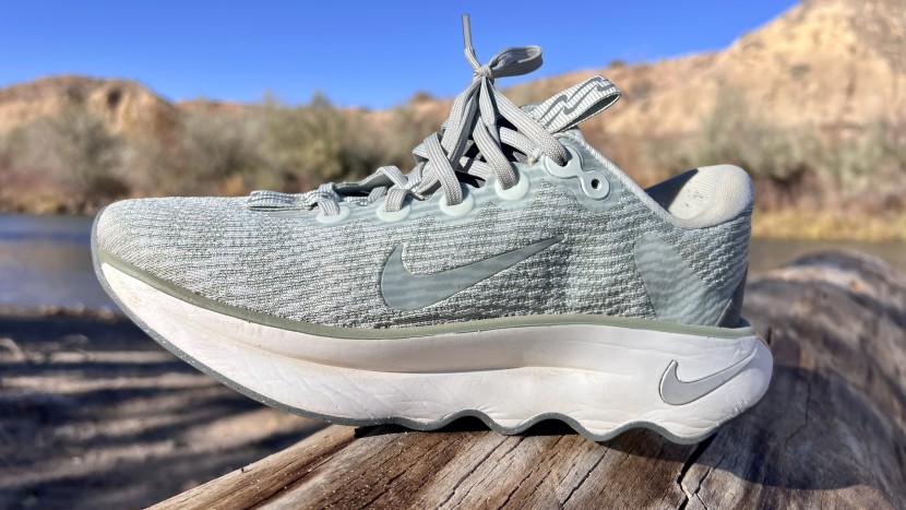 nike motiva for women - the nike motiva has a very noticeable rocker that takes some getting...