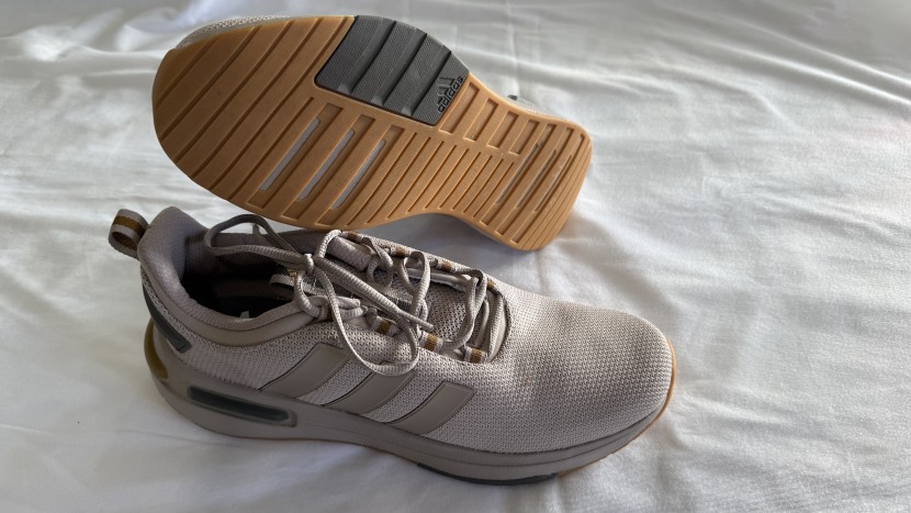 adidas race tr23 - durability testing went well but comfort didn&#039;t make the cut.