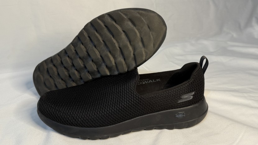 skechers go walk max - the skechers go walk max is an inexpensive and lightweight option.