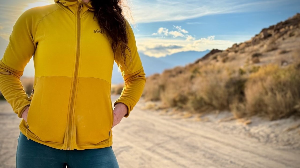 REI Co-op Flash Hyperstretch- Women's Review