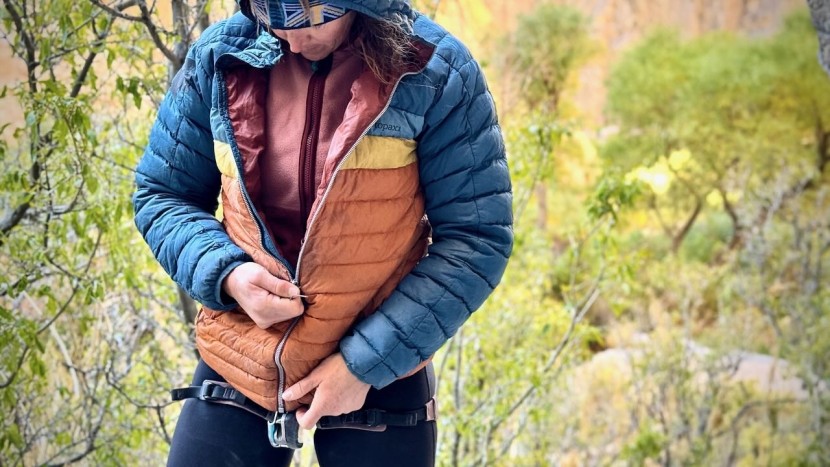 rei co-op trailmade fleece for women - although the boxy design wasn&#039;t as form-fitting as other jackets in...