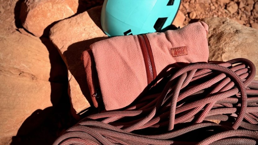 rei co-op trailmade fleece for women - though more of casual jacket than a performance fleece, it was still...