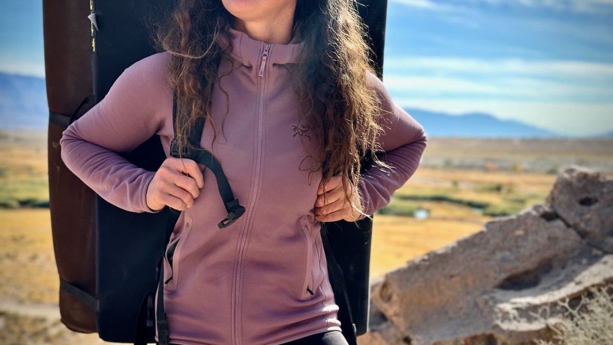 Arc'teryx Kyanite Hoody - Women's Review