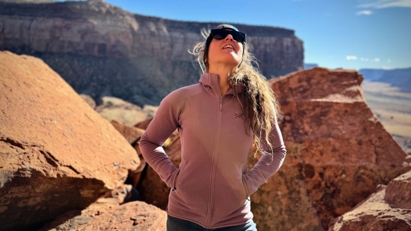 Arc'teryx Kyanite Hoody - Women's Review | Tested