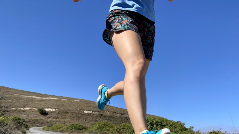 running shorts womens - the light-feeling textiles of the swiftland make it a breezy and...