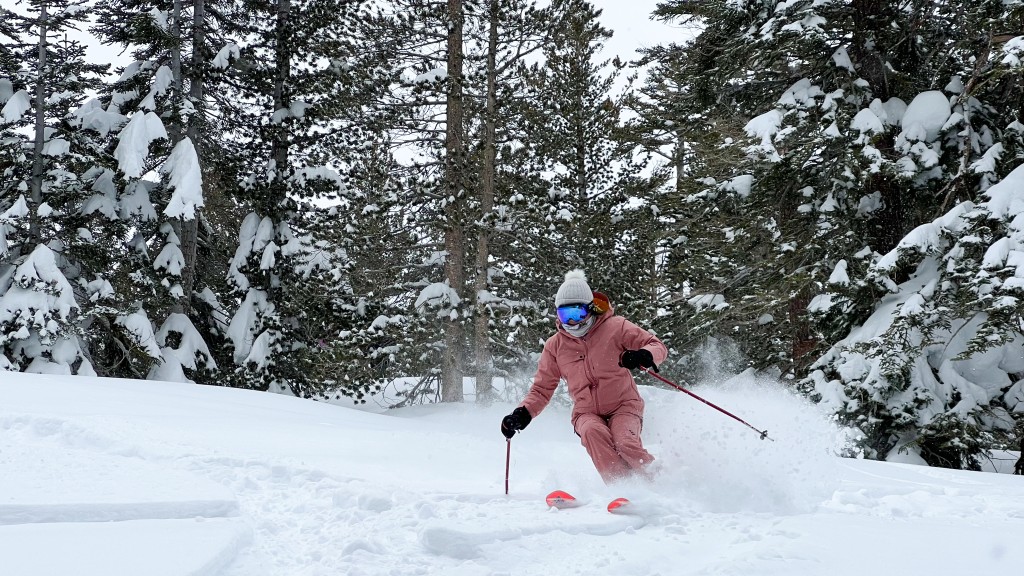 all mountain skis - now all that&#039;s left is to get out there and enjoy!