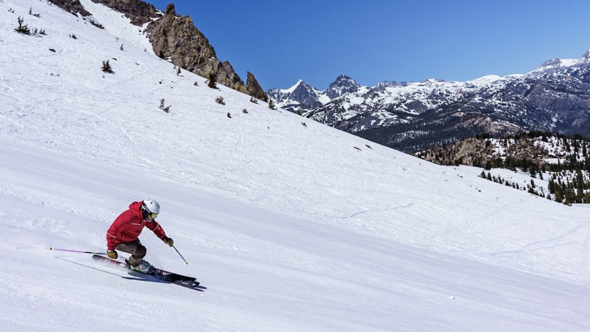 all mountain skis men - skis with a wider turn radius, like the maverick 95 ti, prefer...