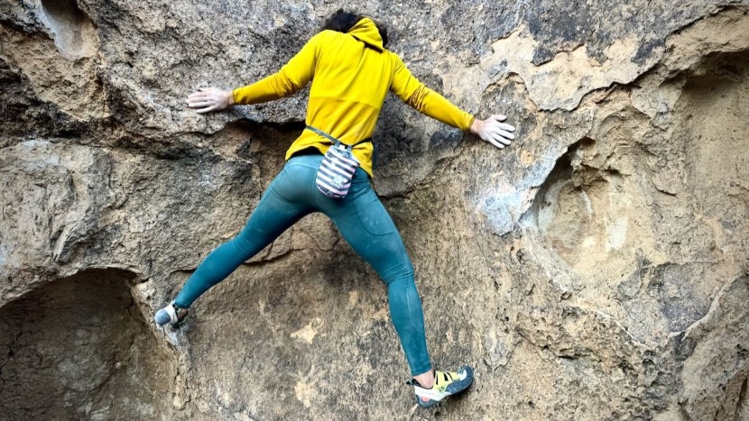 fleece jacket womens - for months, our testers have been climbing, bouldering, hiking...