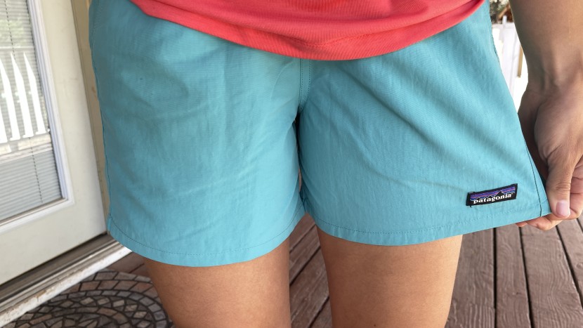 hiking shorts womens - a loose fit and large leg holes can make a world of difference in...