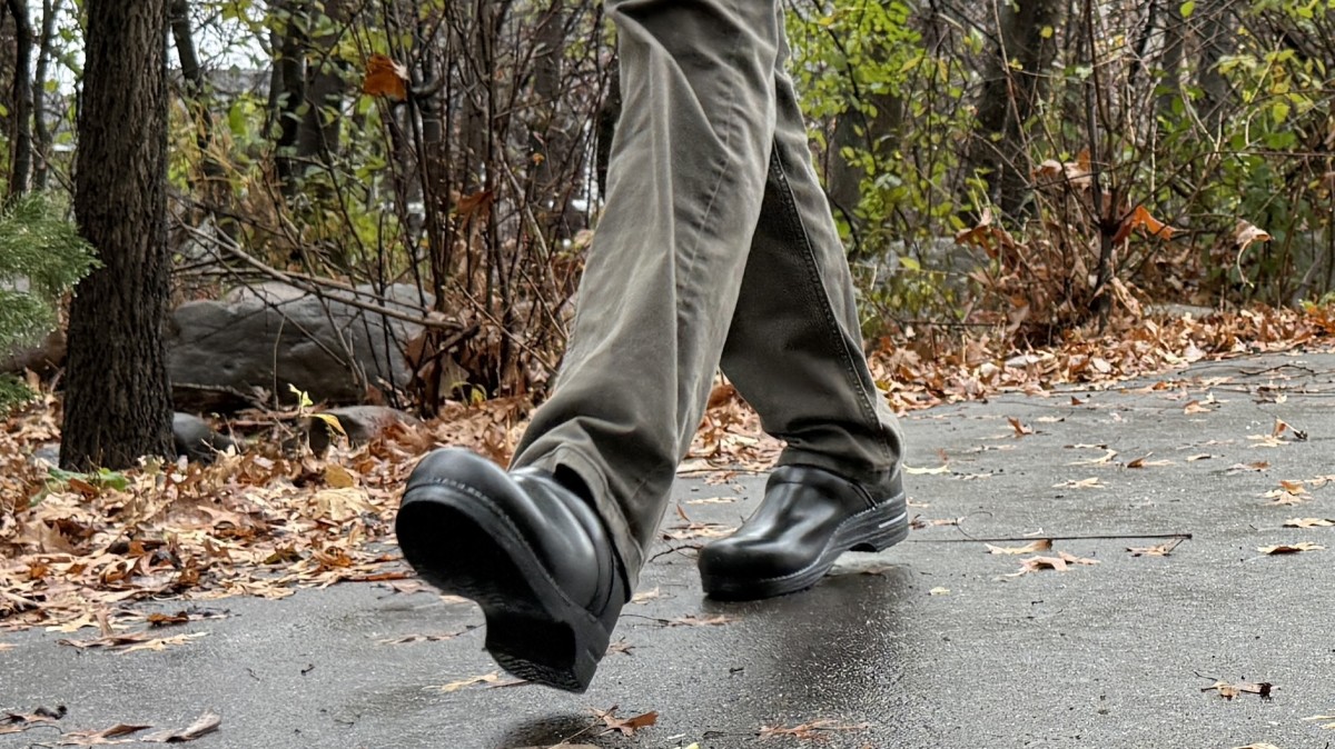 Dansko Professional Review (Dansko works well for outdoor use too.)