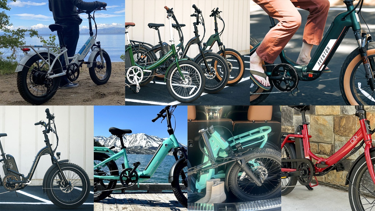 Best Folding Electric Bike Review