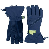 ski gloves
