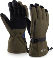 ski gloves