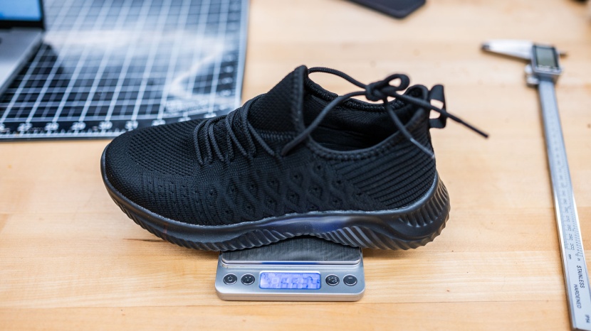 feethit slip on for women - the feethit slip on weighs just 6.53 ounces per us women&#039;s 6.5.