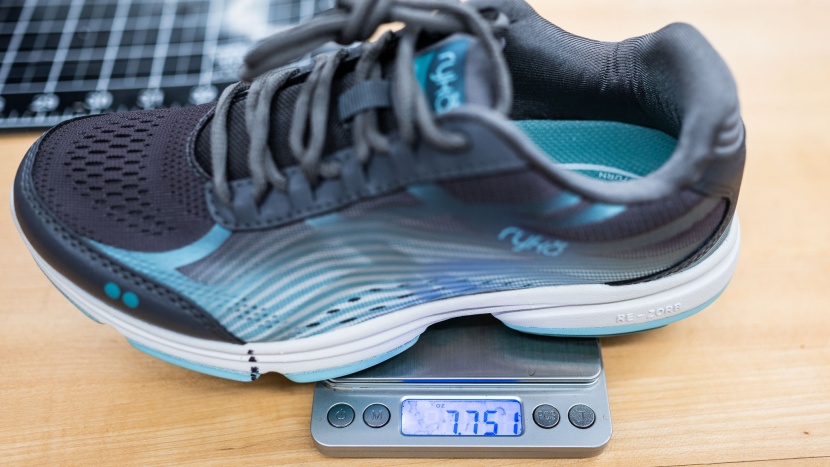 ryka devotion plus 3 for women - the extra materials on the ryka devotion plus make it a midweight...