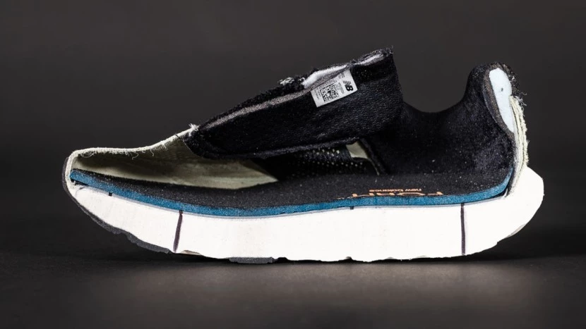 Shoe Interior photo comparison