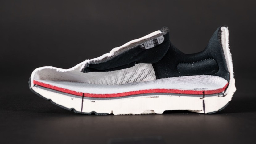 walking shoes womens - the way a shoe is built from the inside out will determine how well...