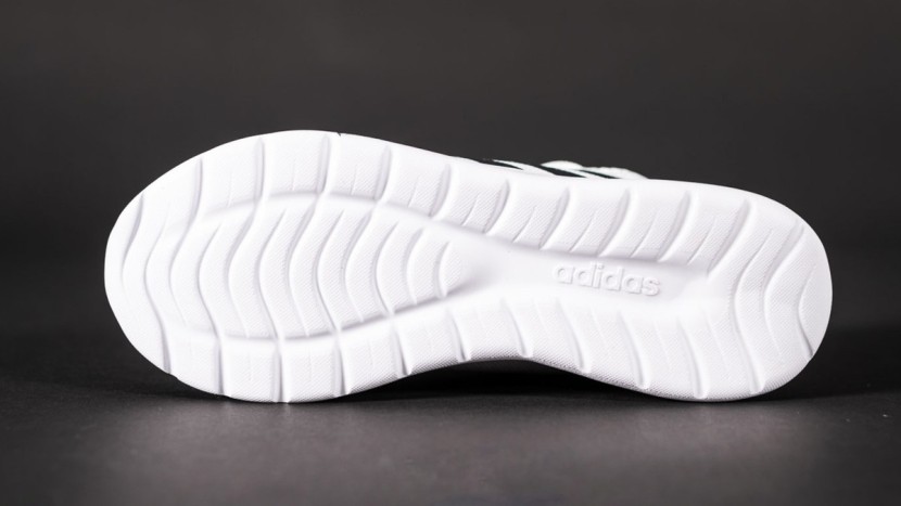 adidas cloudfoam pure 2.0 for women - the outsole on the adidas cloudfoam pure 2.0 isn&#039;t very pronounced...
