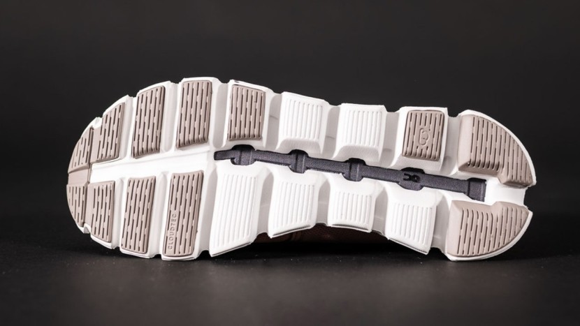 walking shoes womens - different rubber compounds and sole designs can vastly improve...