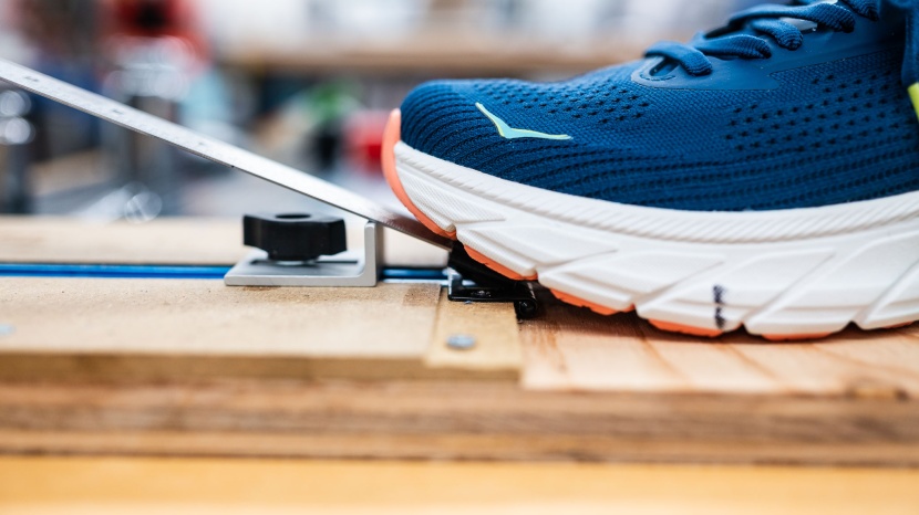 hoka arahi 7 for women - the rocker on the hoka arahi 7 isn&#039;t overly done, so we still felt...