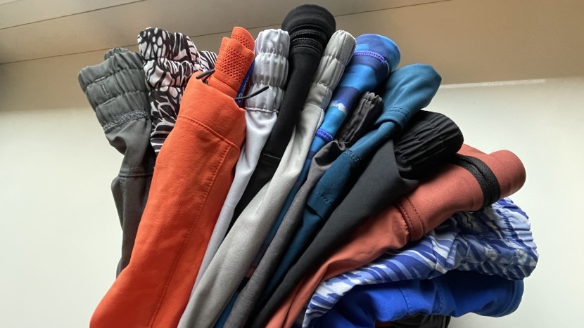 with so many pairs of shorts to choose from, it is easy to get...