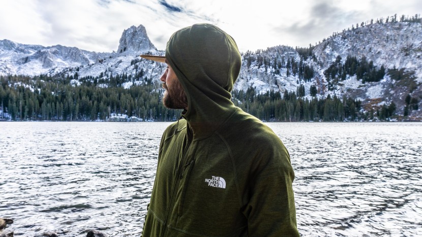 fleece jacket men - some fleece jackets have a relaxed fit that&#039;s better for wearing...