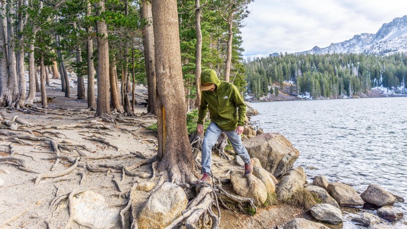 the north face canyonlands hoodie - we spent weeks pushing the canyonlands hoodie and were pleased with...