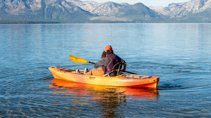 wilderness systems tarpon 105 - the higher quality, comfort and convienance of the tarpon, helps...