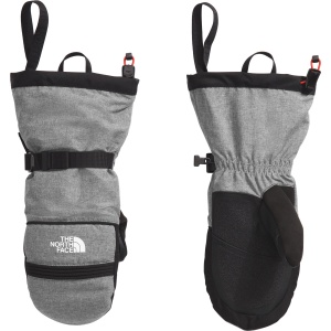 the north face montana mittens for women