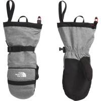 the north face montana mittens for women