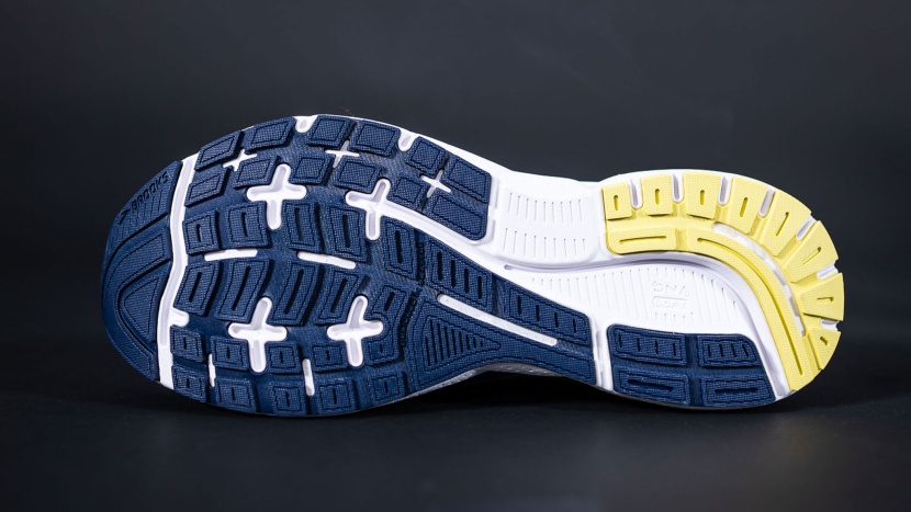 brooks trace 3 - the rubber outsole and lug design are above average in our testing.