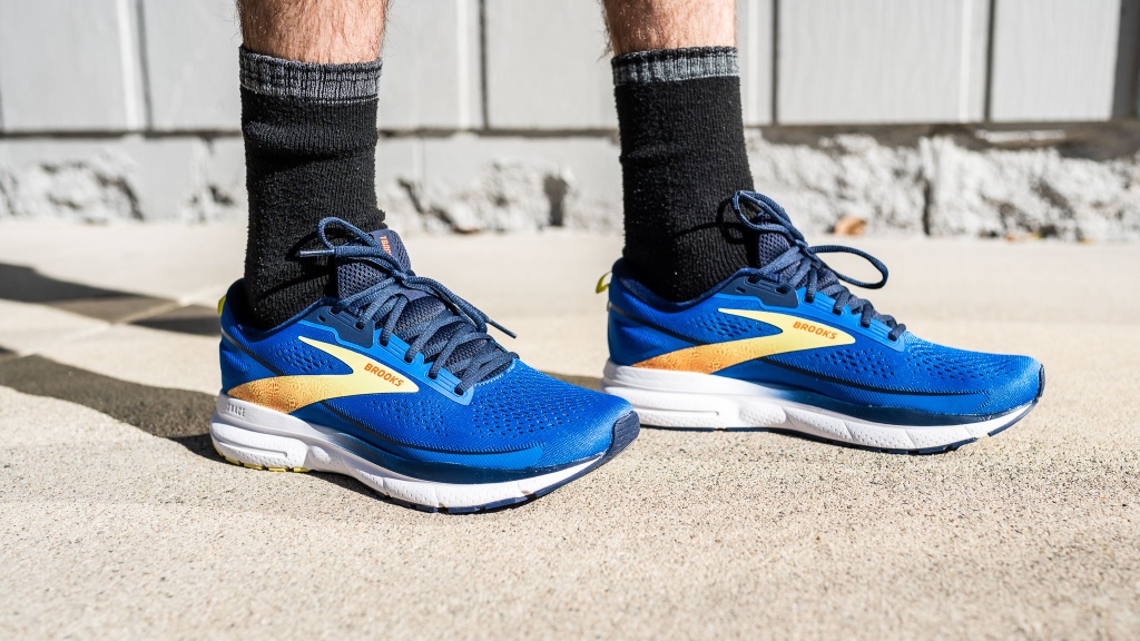 brooks trace 3 - the trace 3 underperforms its price compared to its msrp.