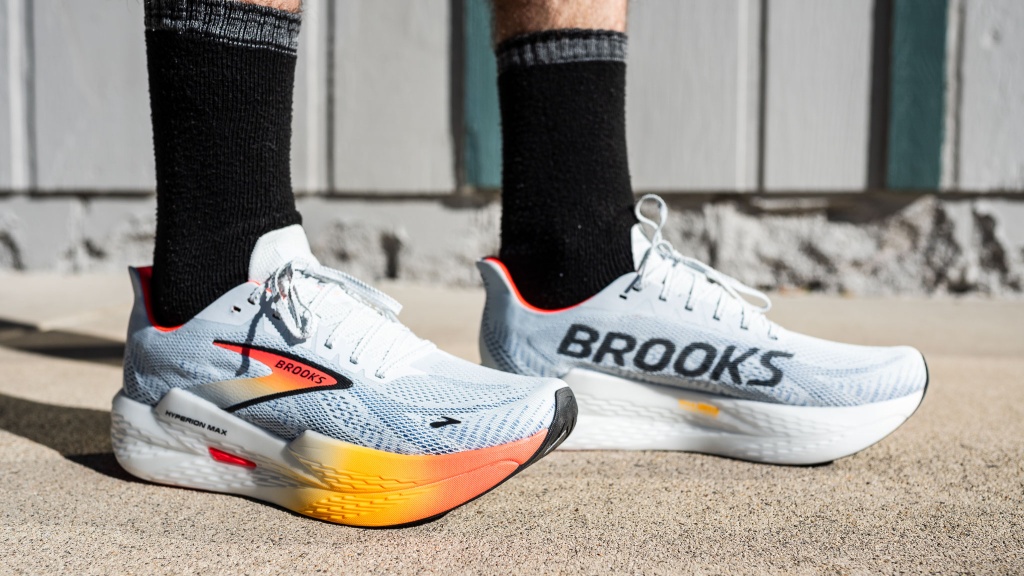 スパイク・シューズ BROOKS HYPERION MAX 2 25cm BROOKS MEN'S HYPERION MAX 2 - The Running Well Store