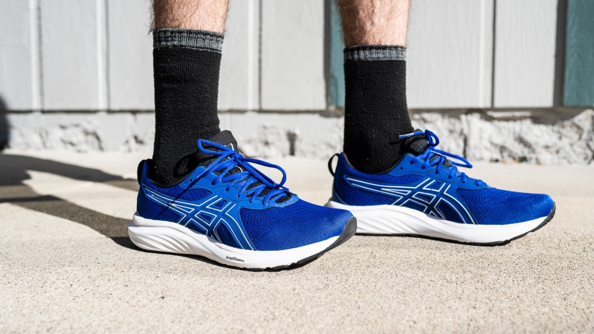 Asics Gel-Contend 9 Review