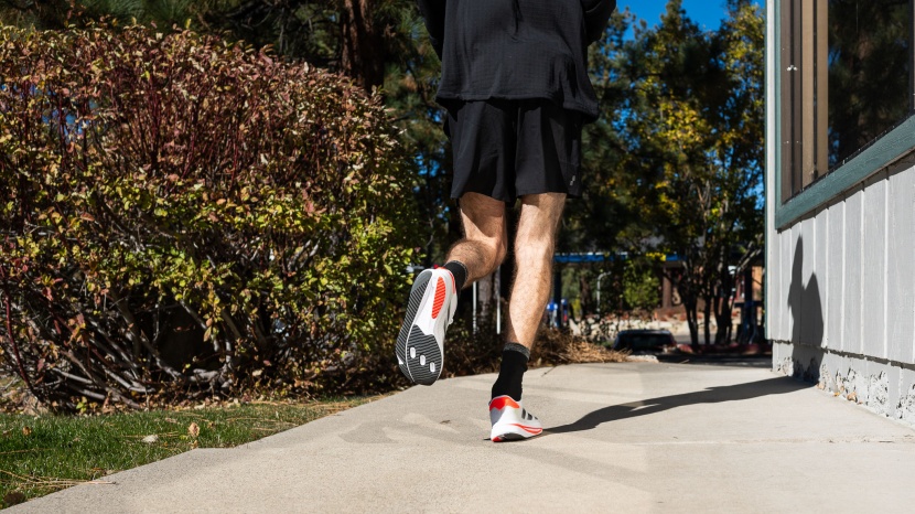 adidas adizero sl2 - stability isn&#039;t the strong suit of the sl2.