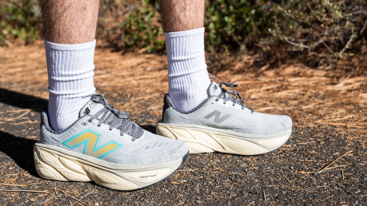 New Balance Fresh Foam X More v5 Review