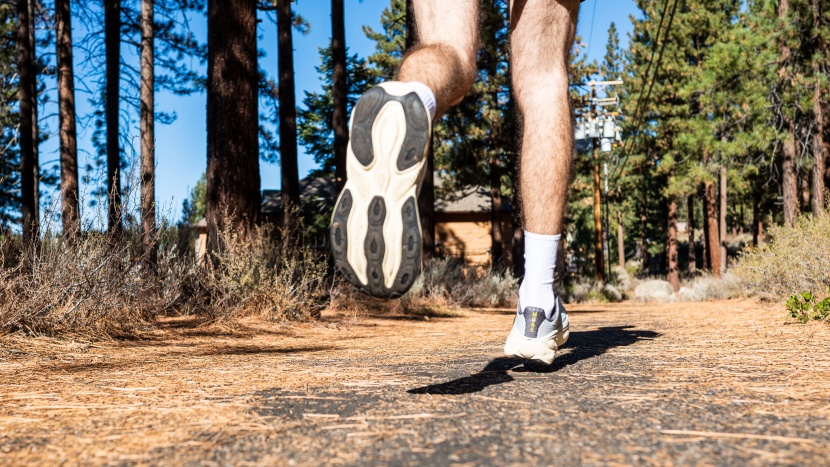 new balance fresh foam x more v5 - thanks to the wide base, this shoe is somewhat stable.