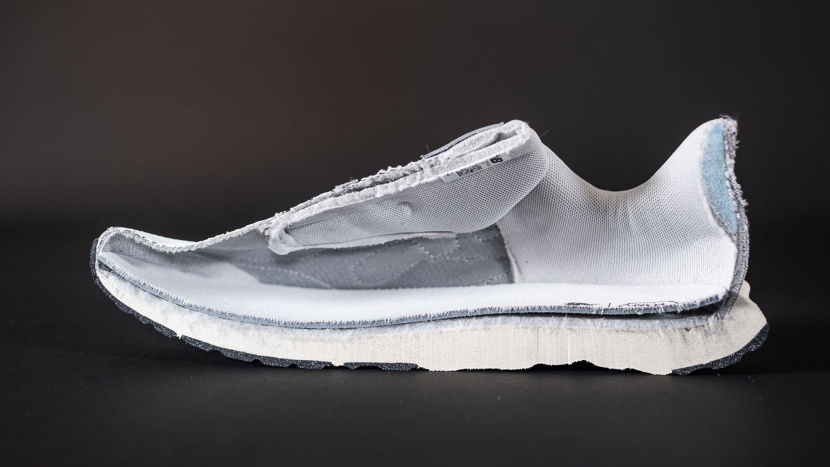 new balance fresh foam arishi v4 - we noted that there is limited support in the midfoot of this shoe.