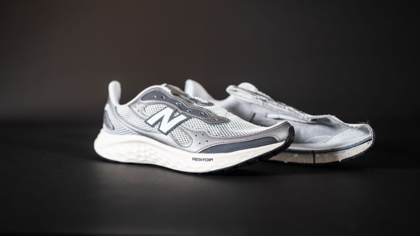 new balance fresh foam arishi v4 - forefoot cushioning is sub-par, and we bottomed out regularly.