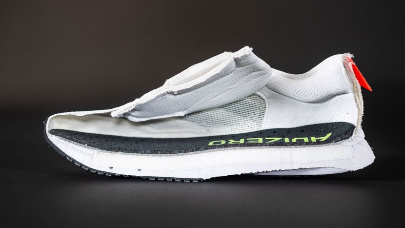 the adizero sl2 is not a high stack shoe, but it still feels...