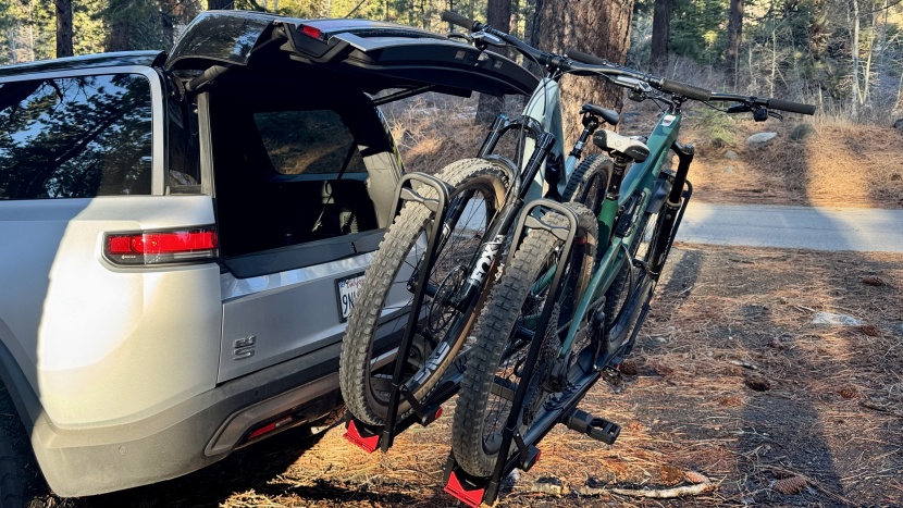 hollywood crosstrack 2 - the tilt feature is nice but doesn&#039;t allow full access to this...