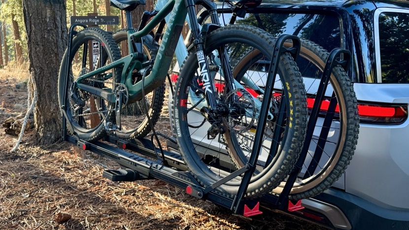 hollywood crosstrack 2 - the crosstrack will get you there and back, but there are better...