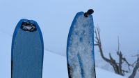 climbing skins