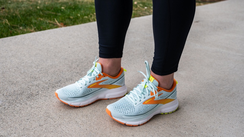 brooks trace 3 for women - though not a high-scorer, the trace is dependable and affordable...