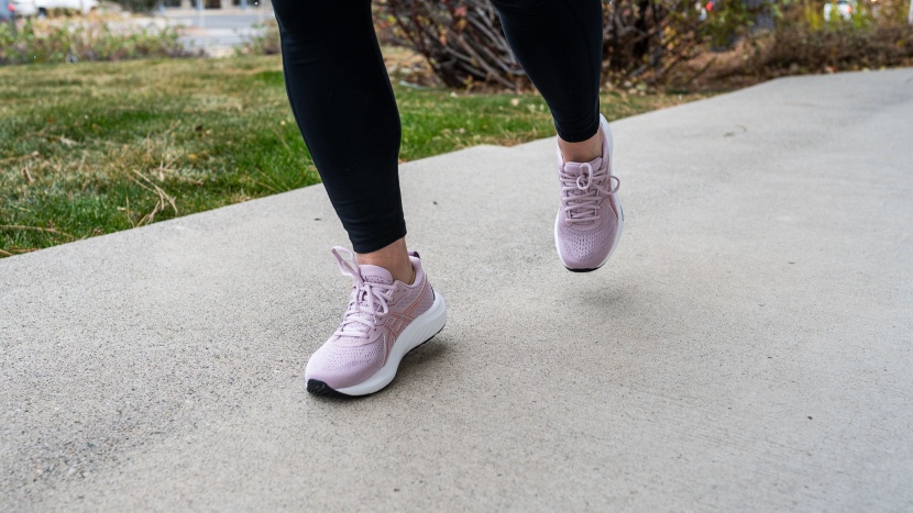 asics gel-contend 9 for women - the contend is not especially responsive, but its midsole offers...