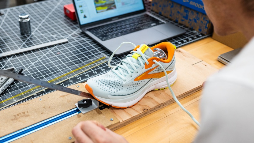 brooks trace 3 for women - the trace isn't built for comfort, and i definitely felt that as i...