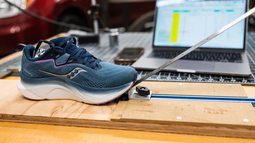 saucony tempus 2 for women - not the best but not the worst, the tempus is snappier than most of...